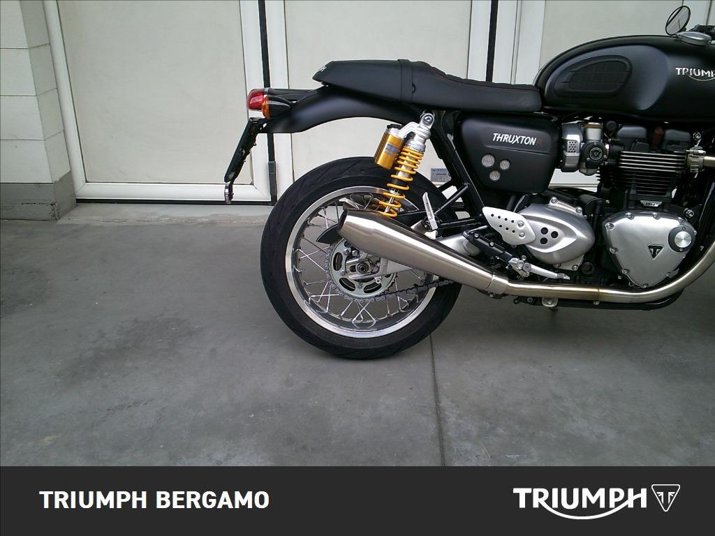 TRIUMPH Thruxton 1200 R