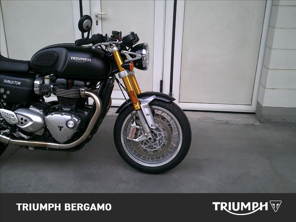 TRIUMPH Thruxton 1200 R