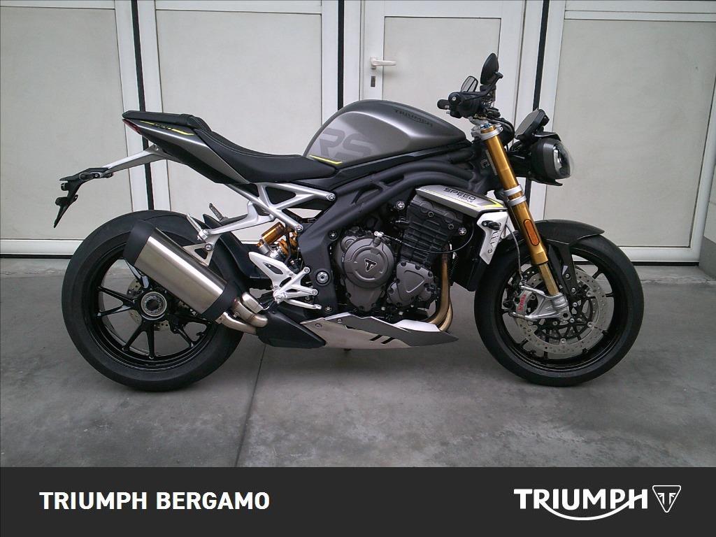 TRIUMPH Speed Triple 1200 RS Abs