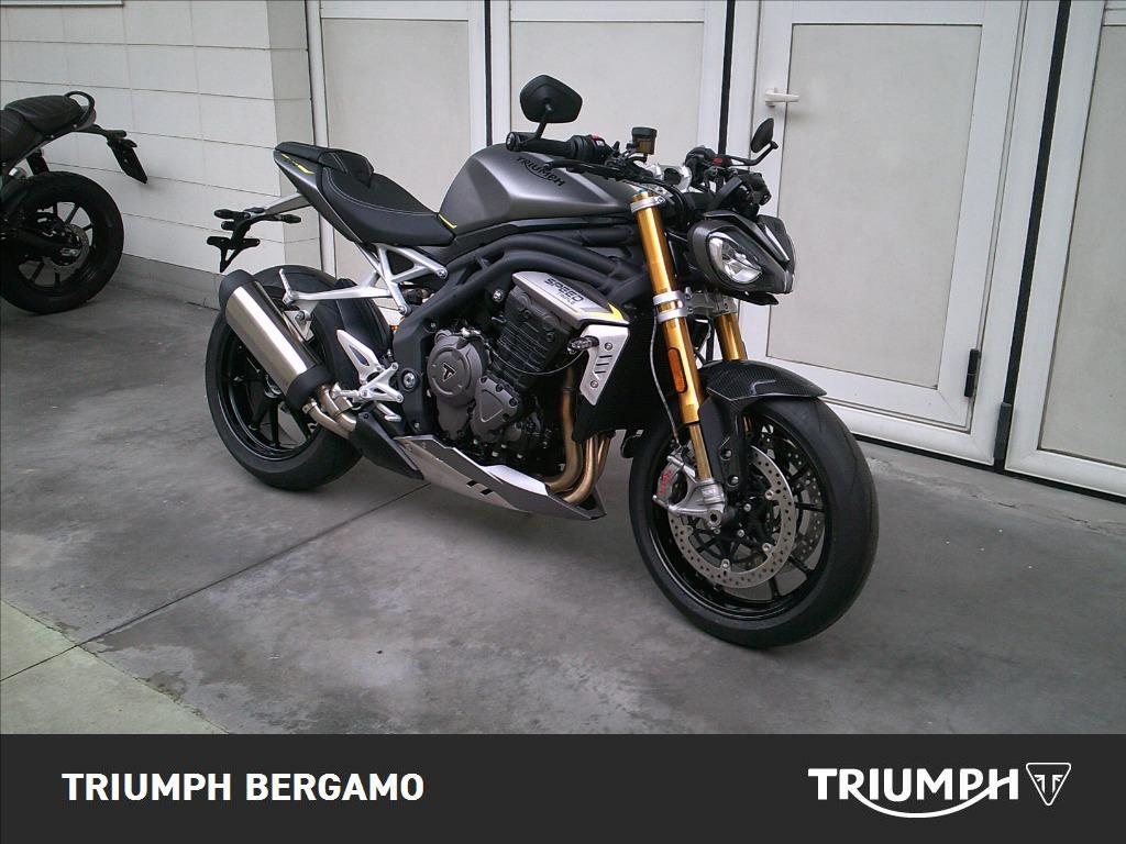 TRIUMPH Speed Triple 1200 RS Abs