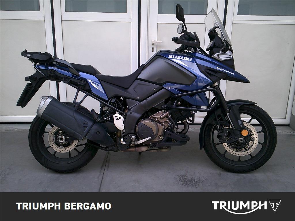 SUZUKI V-Strom 1050 DE Abs