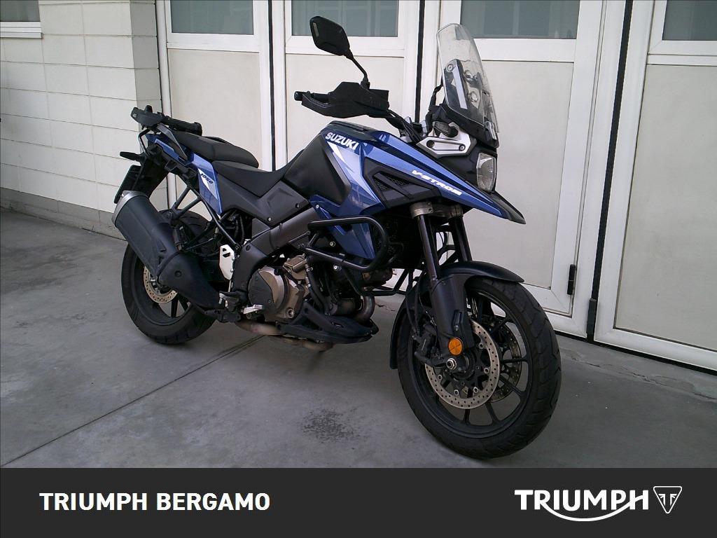 SUZUKI V-Strom 1050 DE Abs