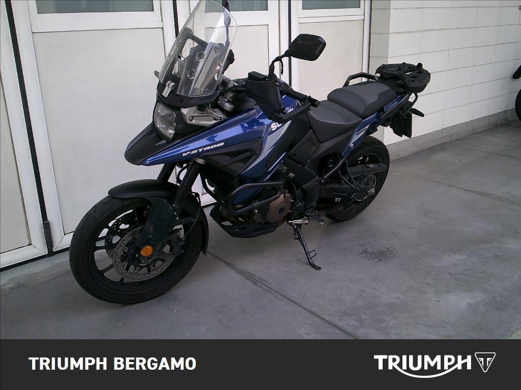SUZUKI V-Strom 1050 DE Abs