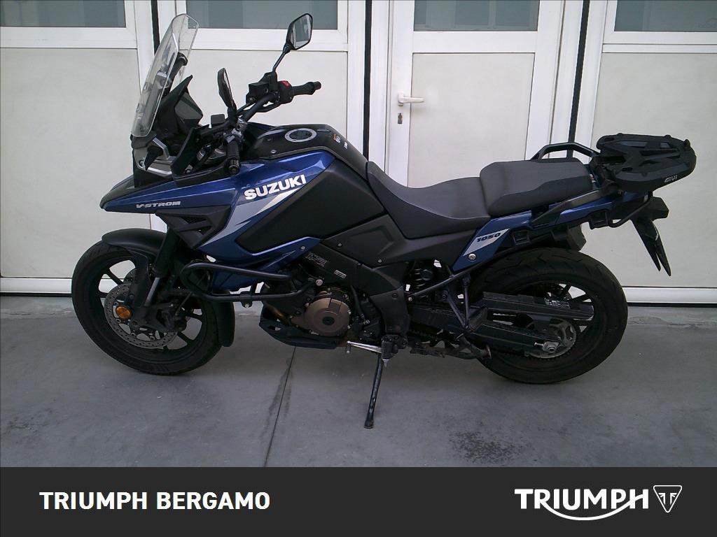 SUZUKI V-Strom 1050 DE Abs