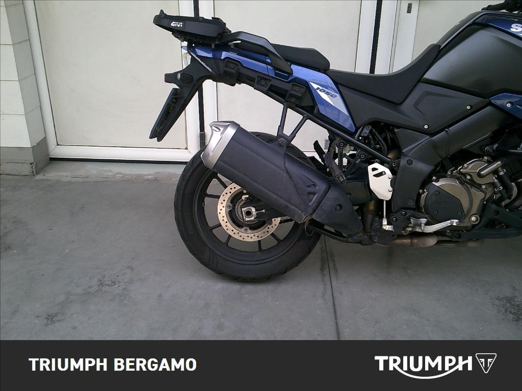 SUZUKI V-Strom 1050 DE Abs