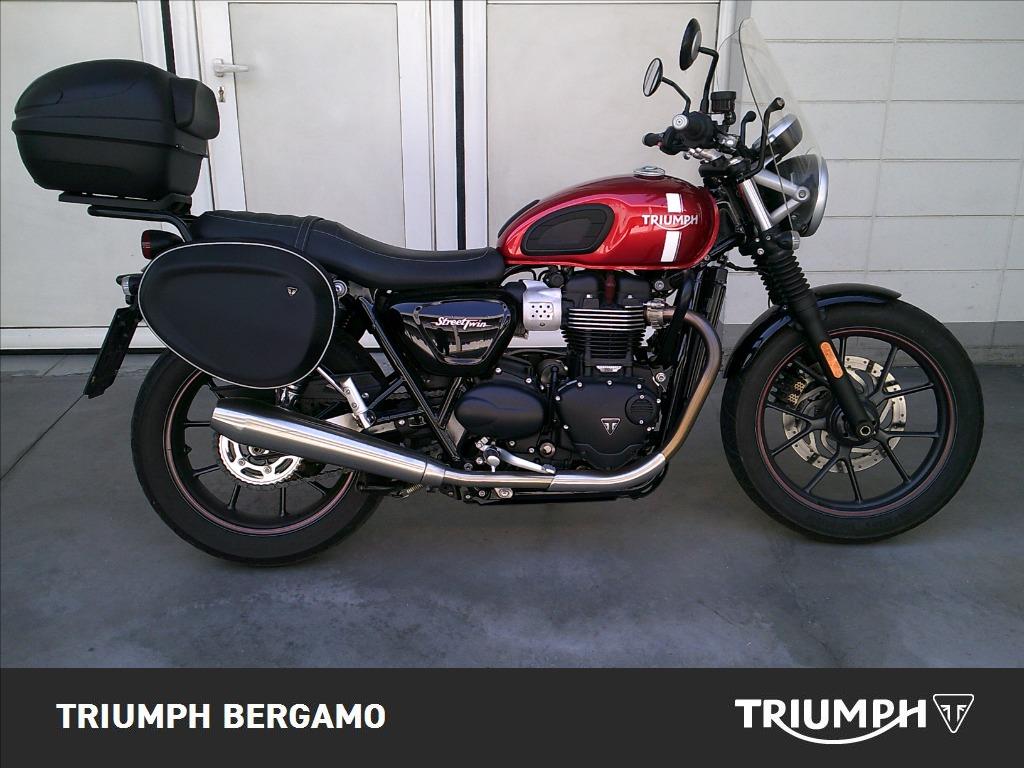 TRIUMPH Street Twin 900 