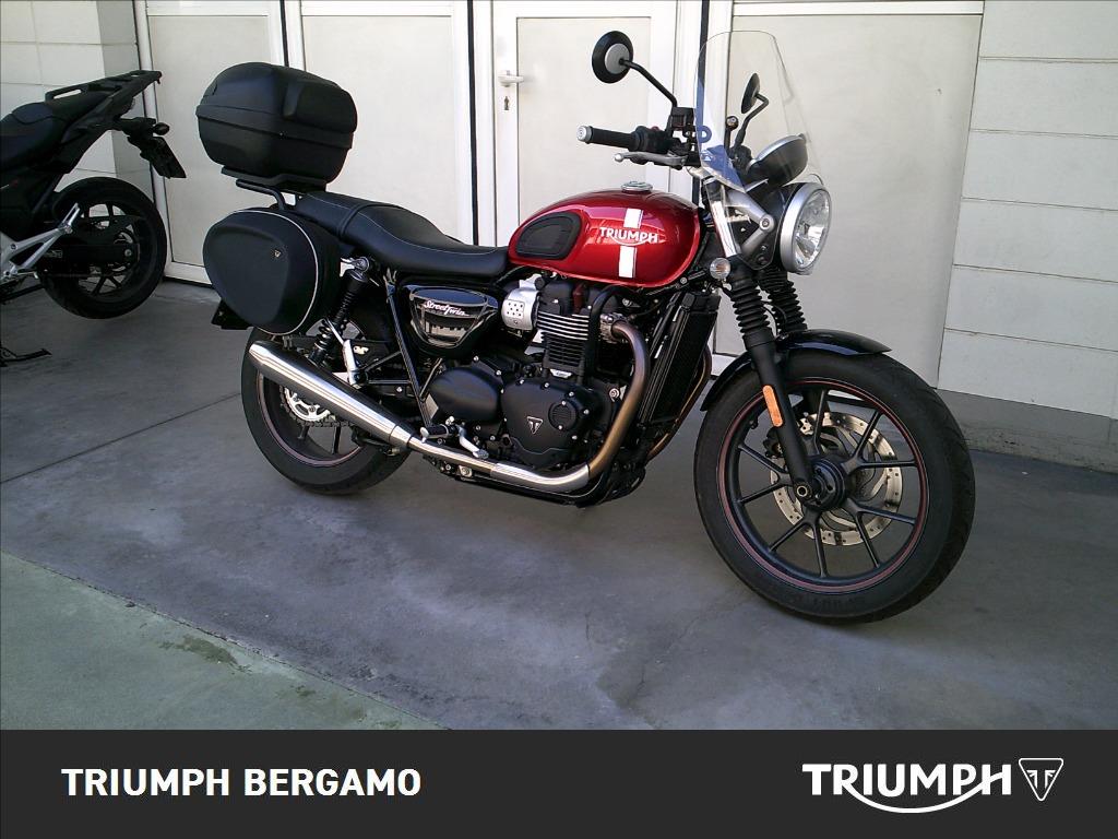 TRIUMPH Street Twin 900 