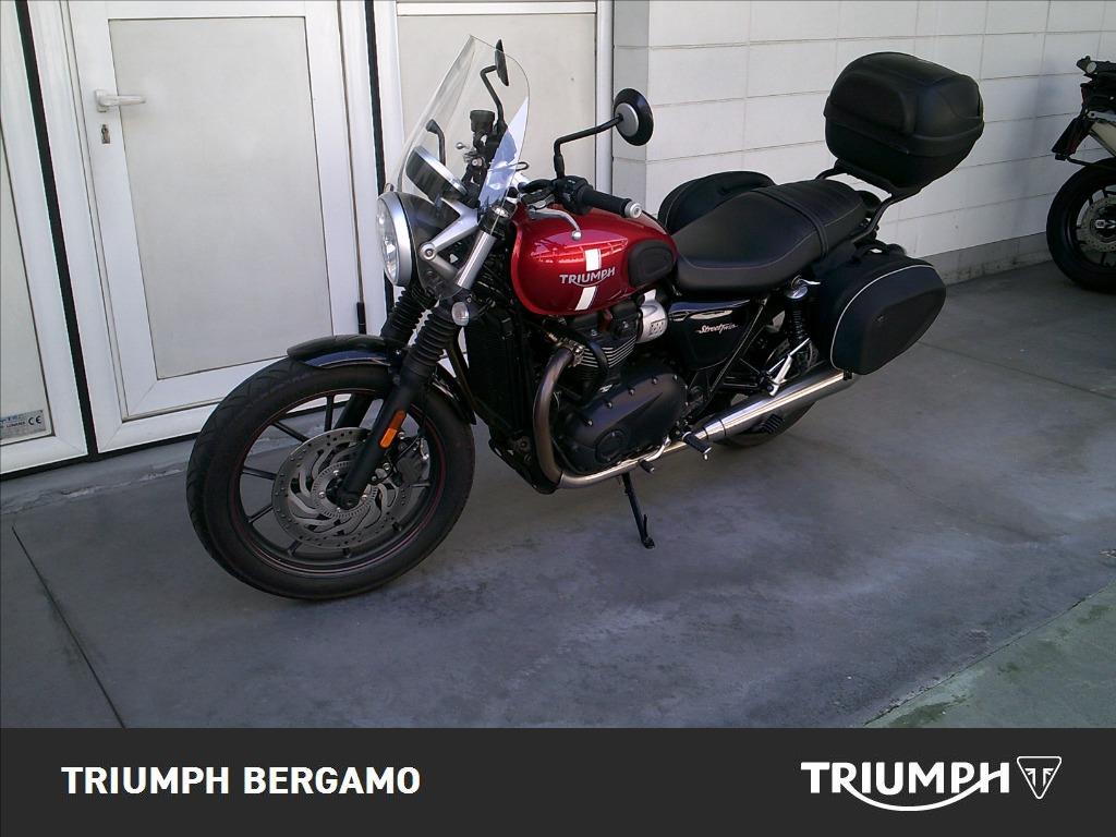 TRIUMPH Street Twin 900 