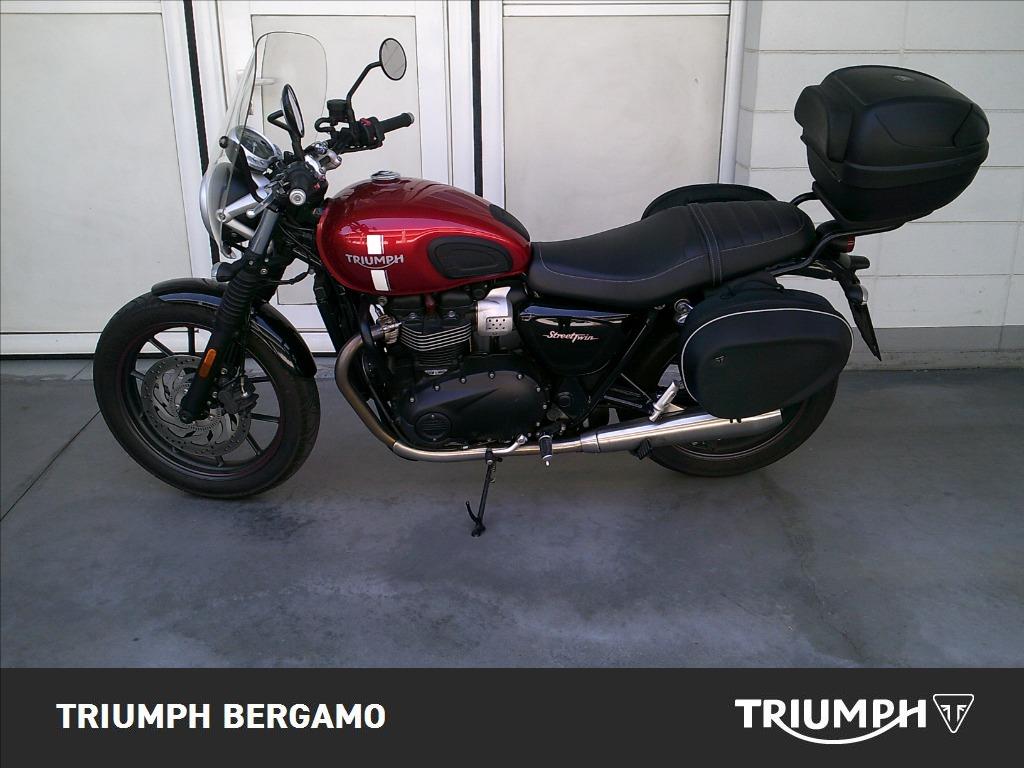 TRIUMPH Street Twin 900 