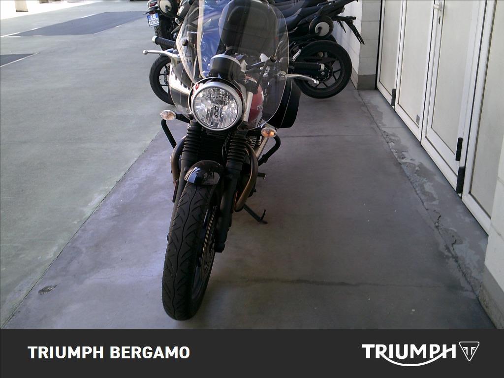 TRIUMPH Street Twin 900 