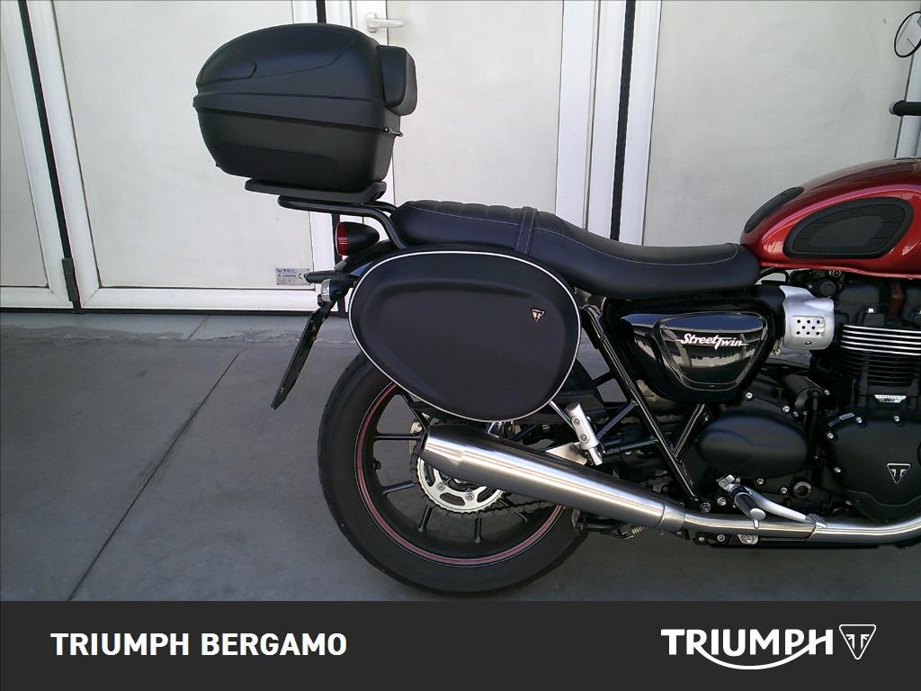 TRIUMPH Street Twin 900 
