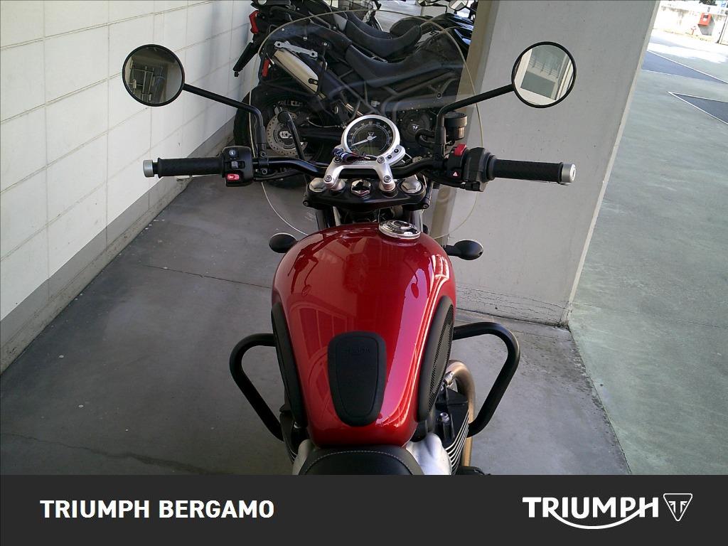 TRIUMPH Street Twin 900 