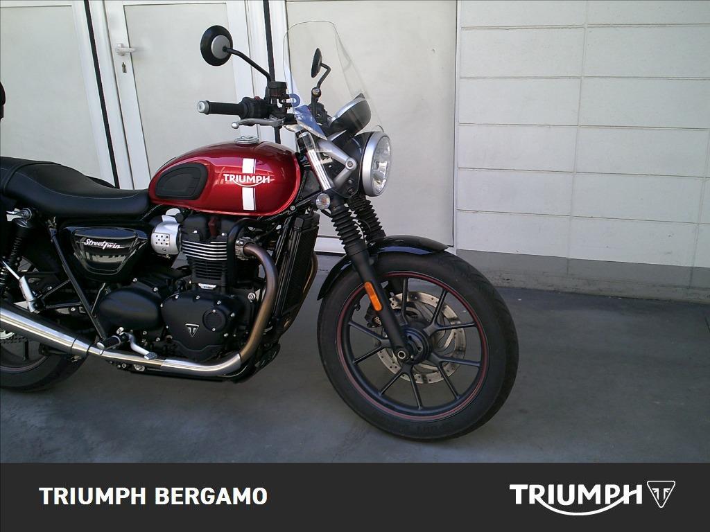 TRIUMPH Street Twin 900 