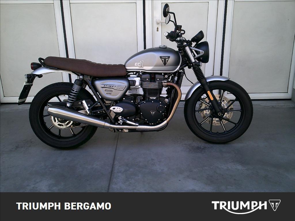 TRIUMPH Street Twin 900 