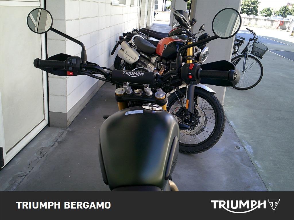 TRIUMPH Scrambler 400 X Abs