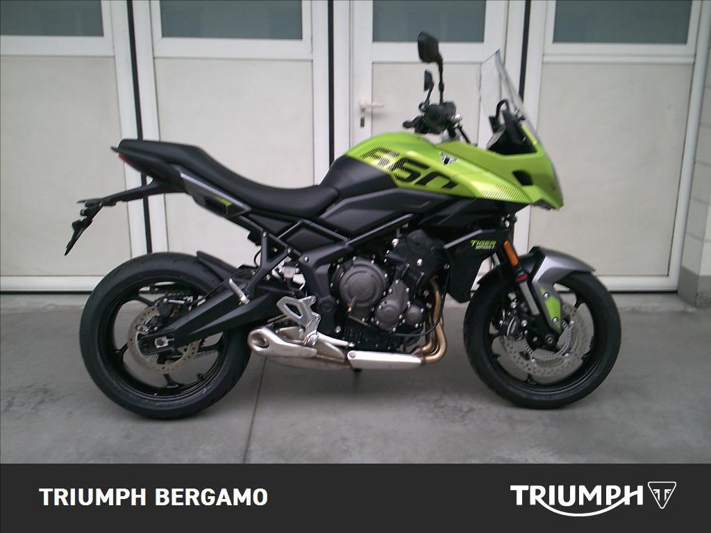 TRIUMPH Tiger 660 Sport Abs