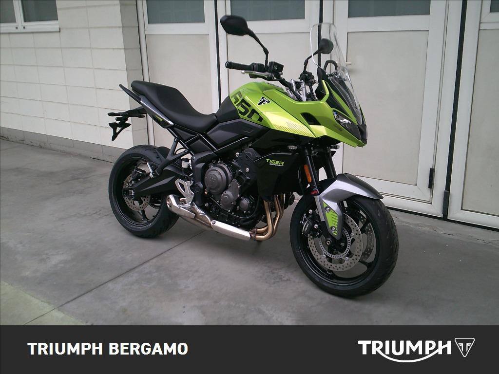 TRIUMPH Tiger 660 Sport Abs