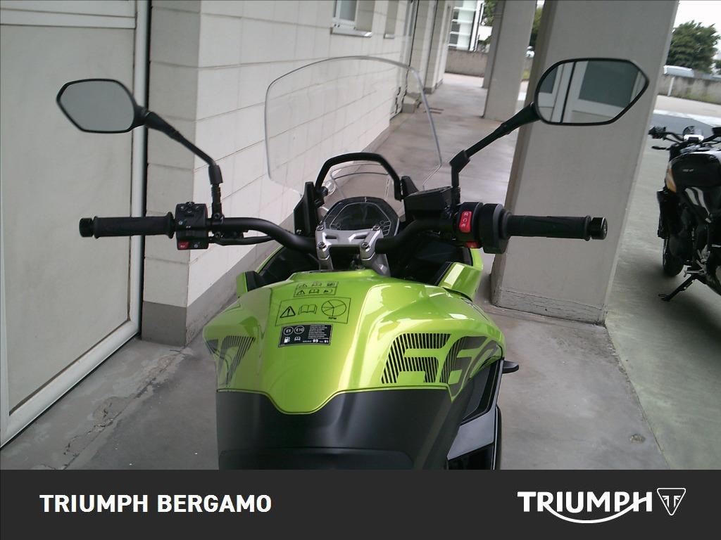 TRIUMPH Tiger 660 Sport Abs