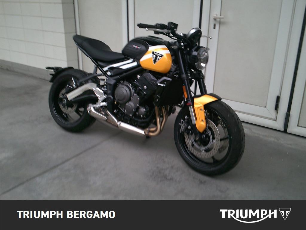TRIUMPH Trident 660 Abs