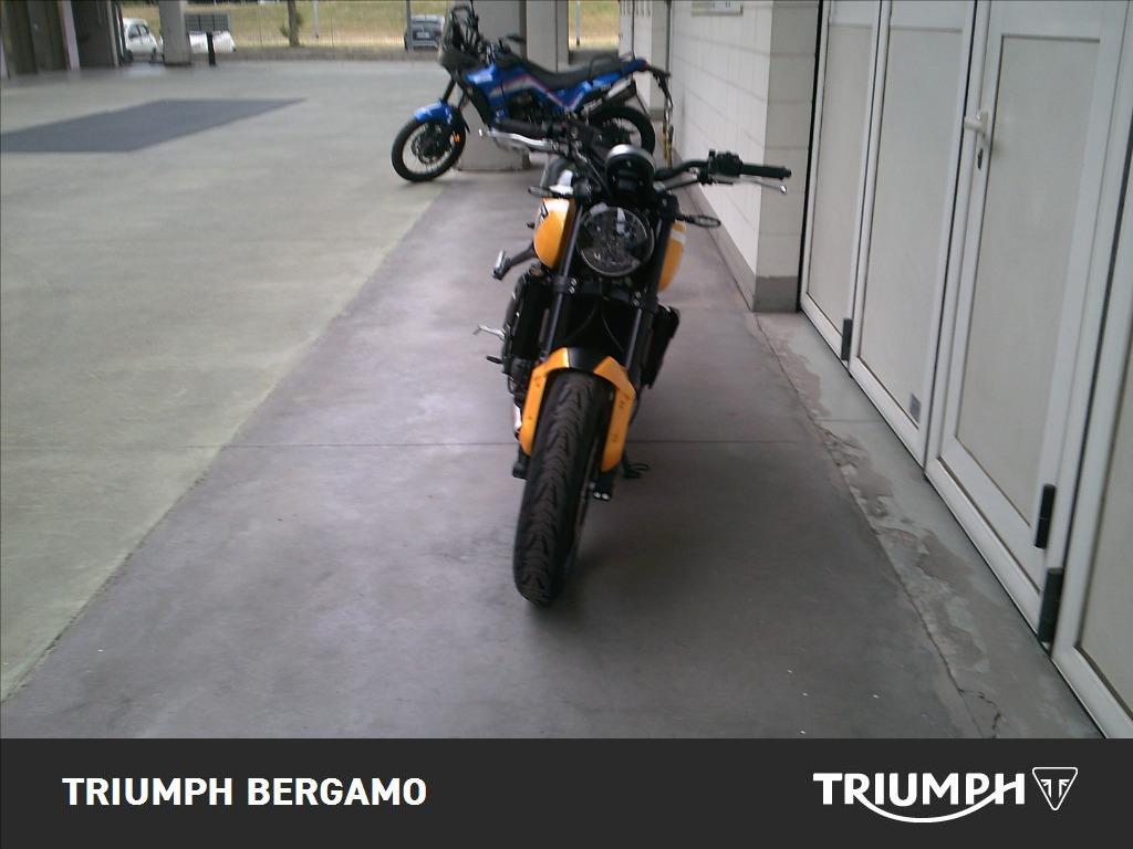 TRIUMPH Trident 660 Abs