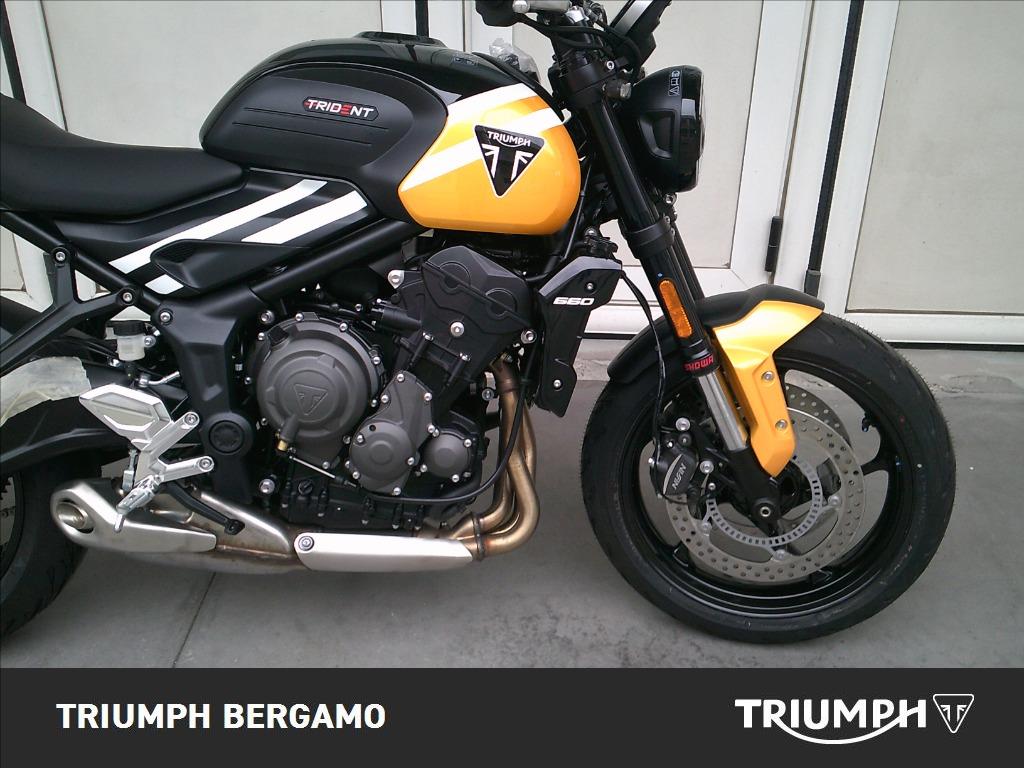 TRIUMPH Trident 660 Abs