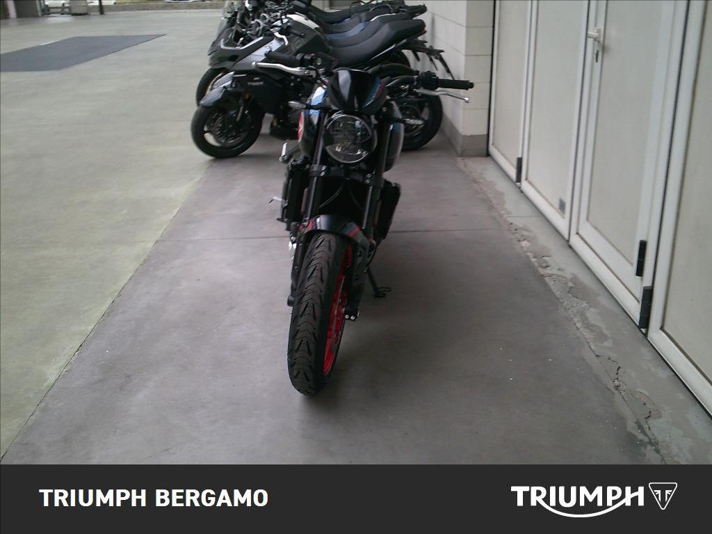 TRIUMPH Trident 660 Triple Tribute Abs