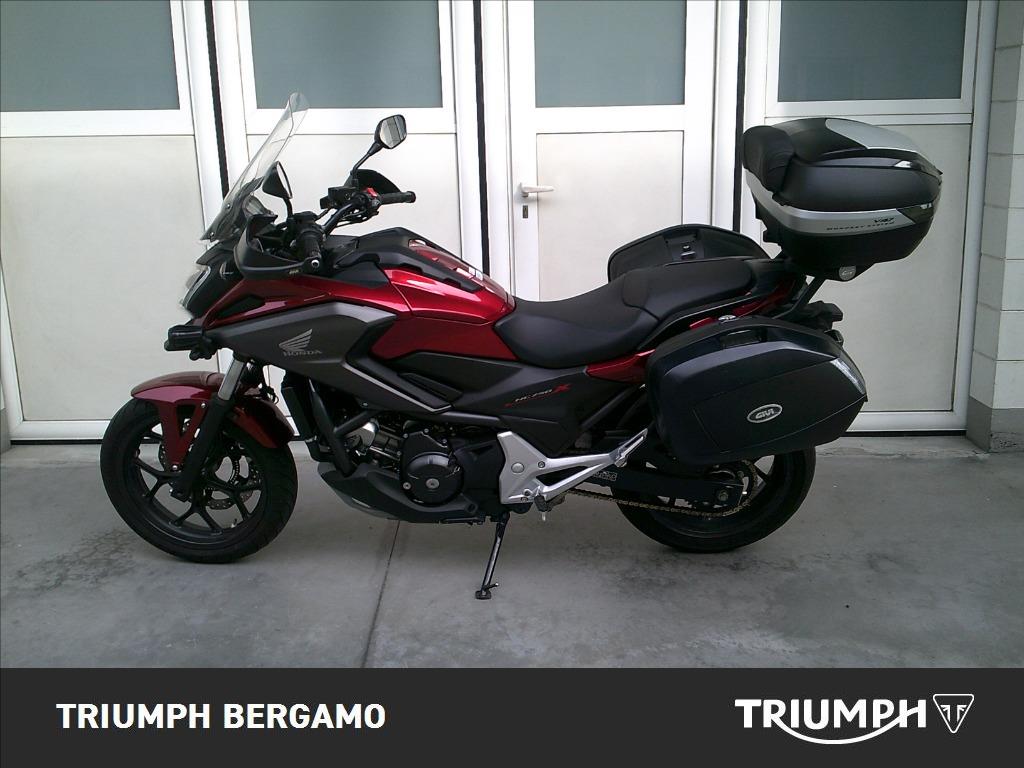 HONDA NC 750x DCT Abs