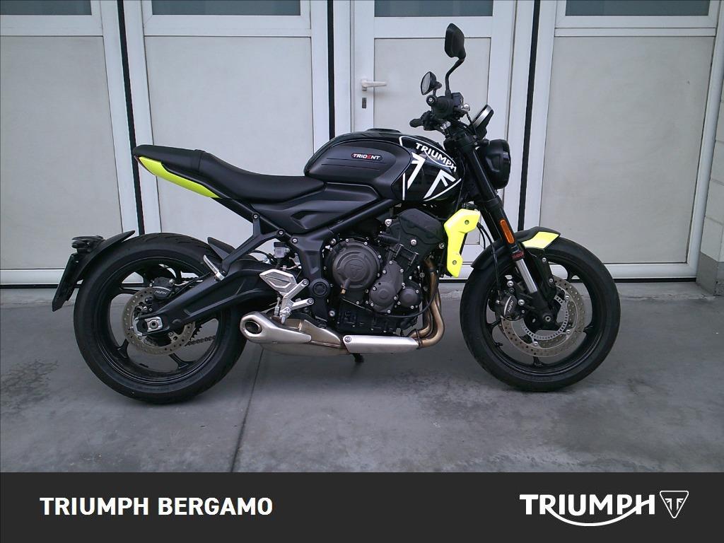 TRIUMPH Trident 660 Abs