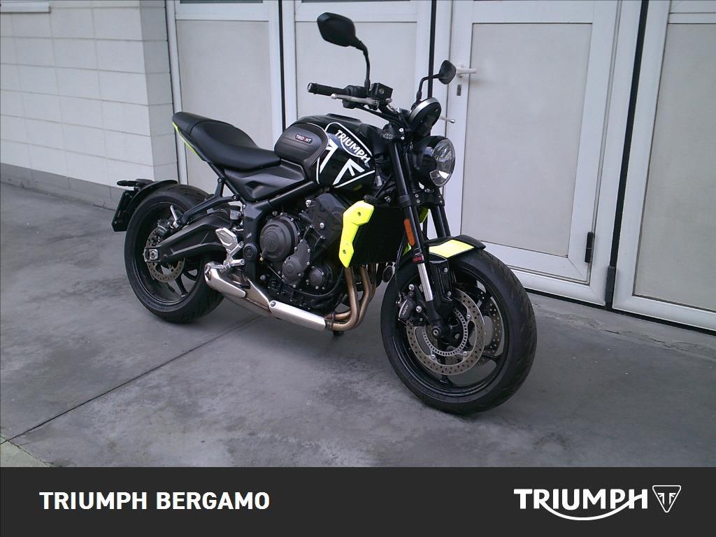 TRIUMPH Trident 660 Abs