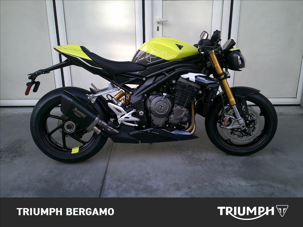 TRIUMPH Speed Triple 1200 RX Abs