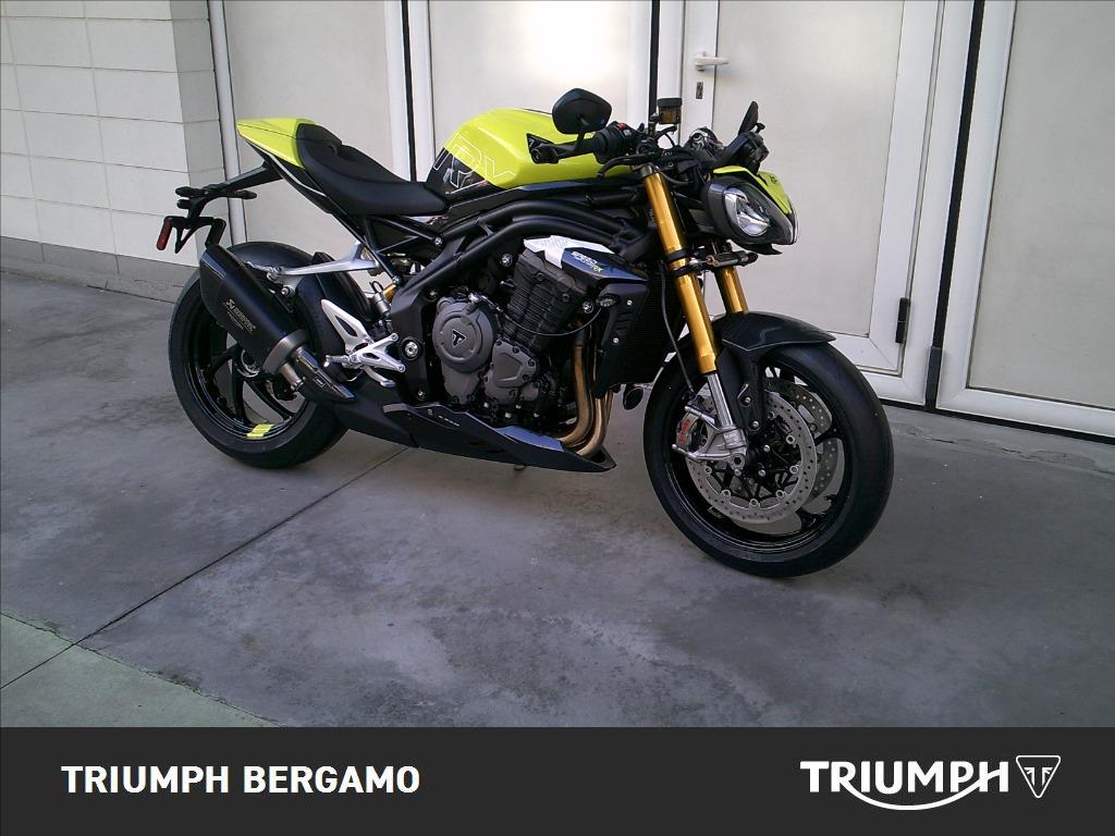 TRIUMPH Speed Triple 1200 RX Abs