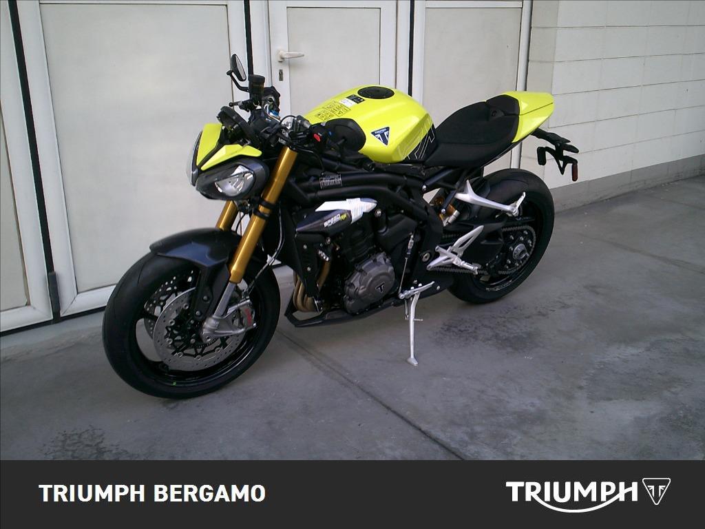 TRIUMPH Speed Triple 1200 RX Abs