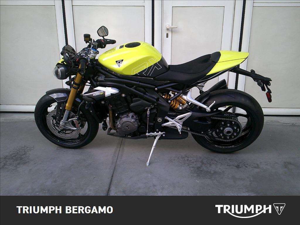 TRIUMPH Speed Triple 1200 RX Abs