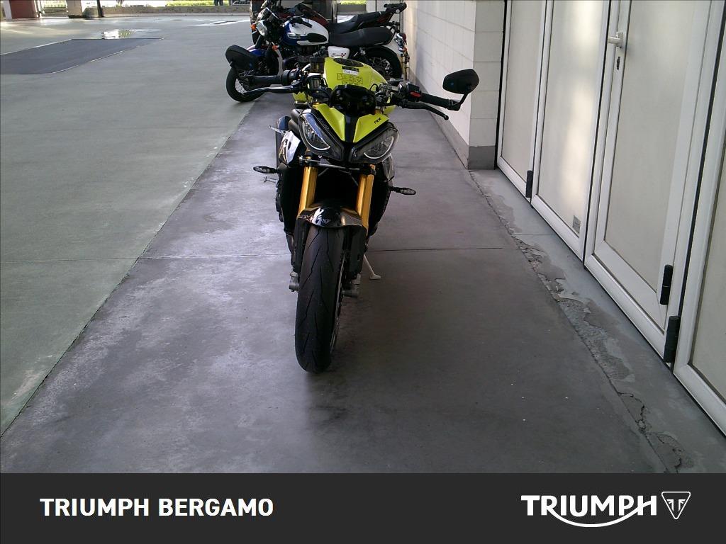 TRIUMPH Speed Triple 1200 RX Abs