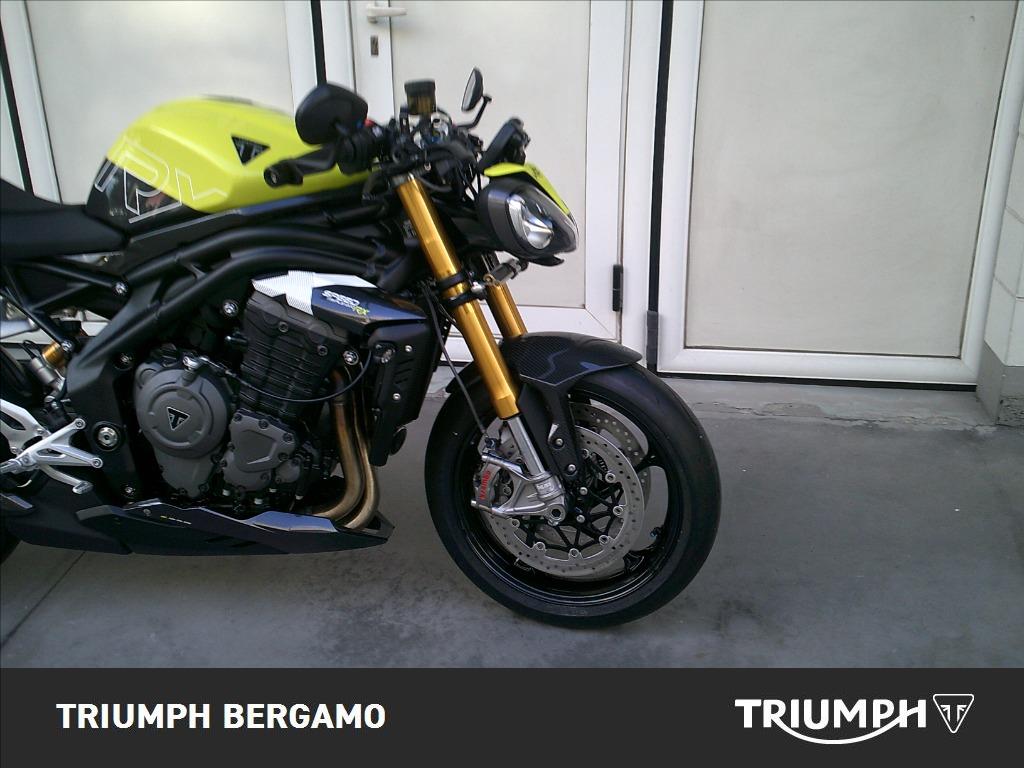TRIUMPH Speed Triple 1200 RX Abs