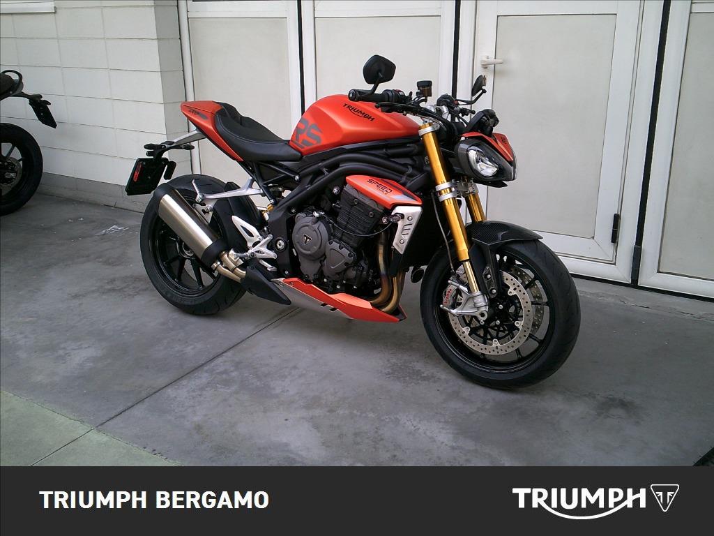 TRIUMPH Speed Triple 1200 RS Abs
