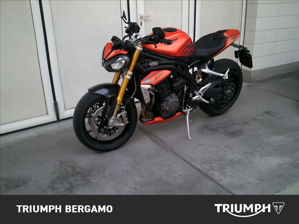 TRIUMPH Speed Triple 1200 RS Abs