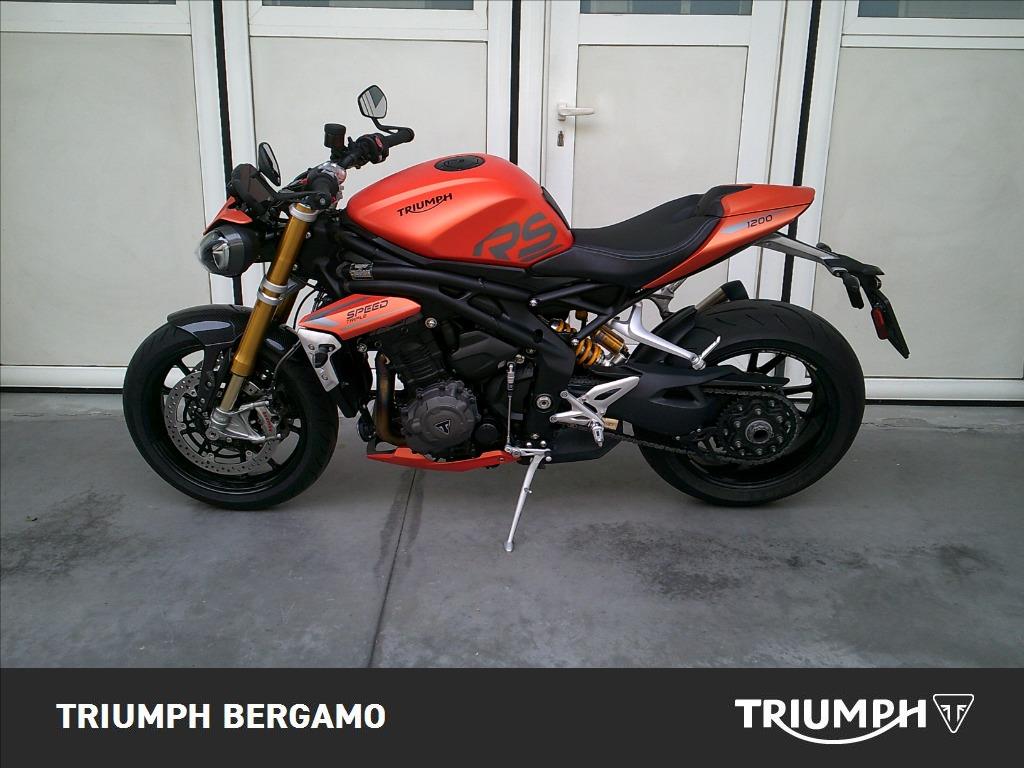 TRIUMPH Speed Triple 1200 RS Abs