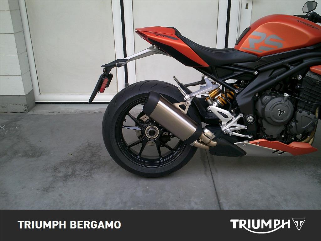 TRIUMPH Speed Triple 1200 RS Abs