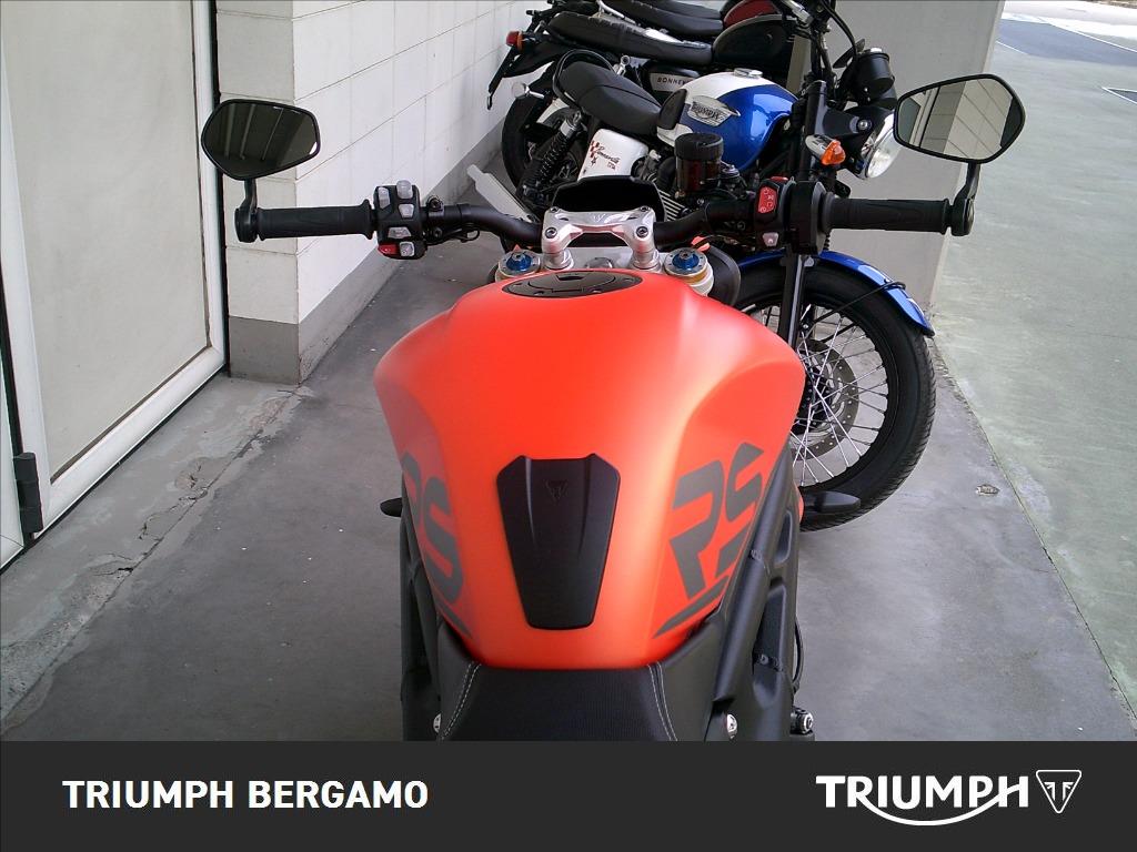 TRIUMPH Speed Triple 1200 RS Abs