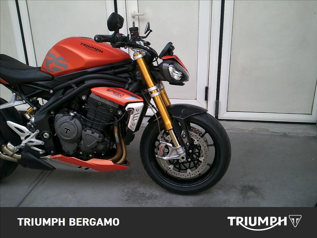 TRIUMPH Speed Triple 1200 RS Abs