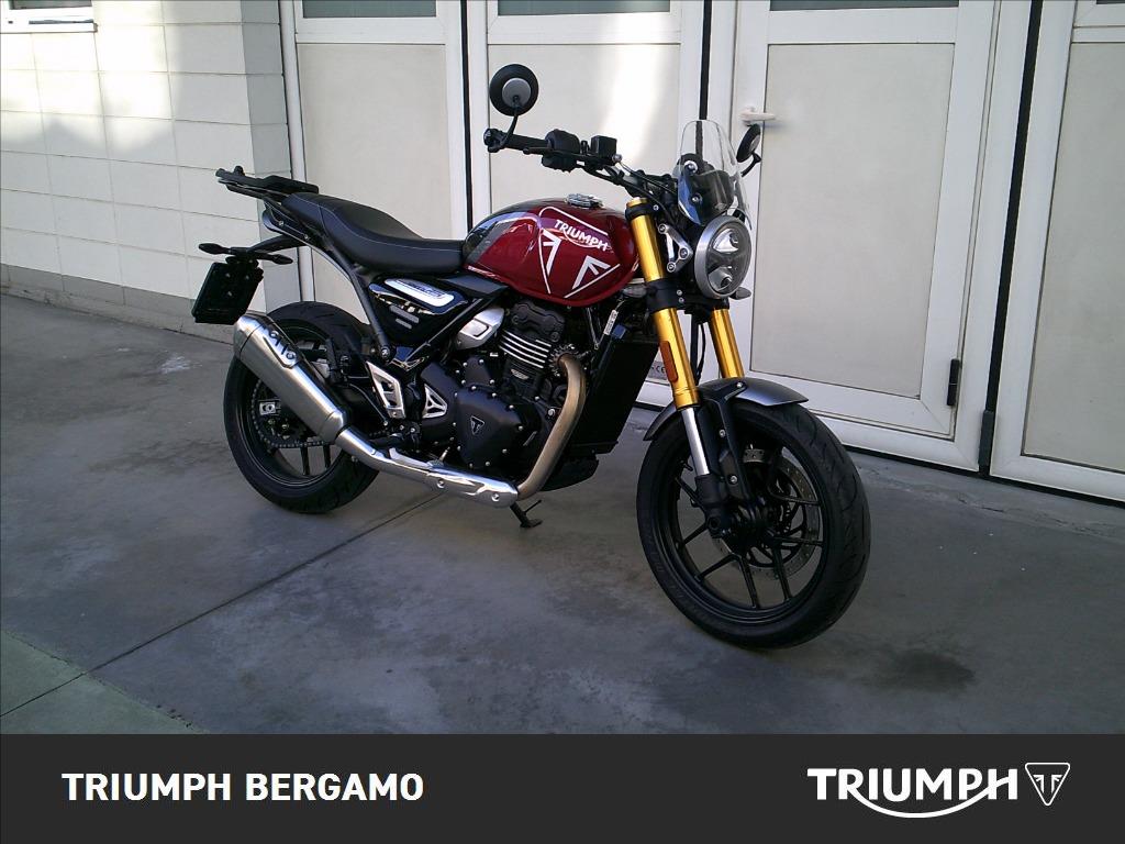 TRIUMPH Speed 400 Abs