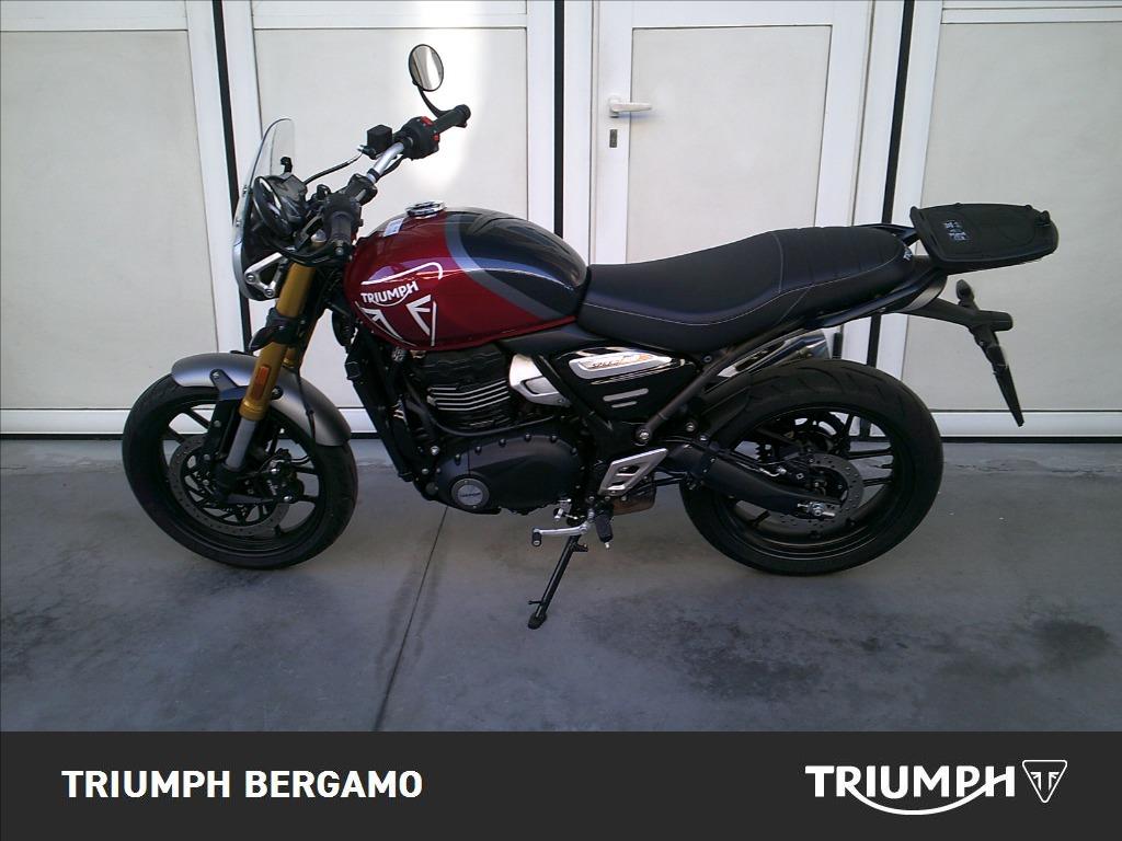 TRIUMPH Speed 400 Abs