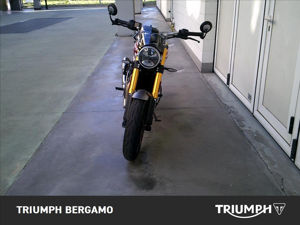 TRIUMPH Speed 400 Abs