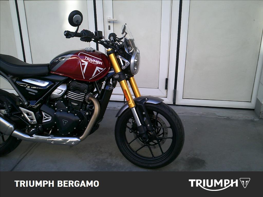 TRIUMPH Speed 400 Abs