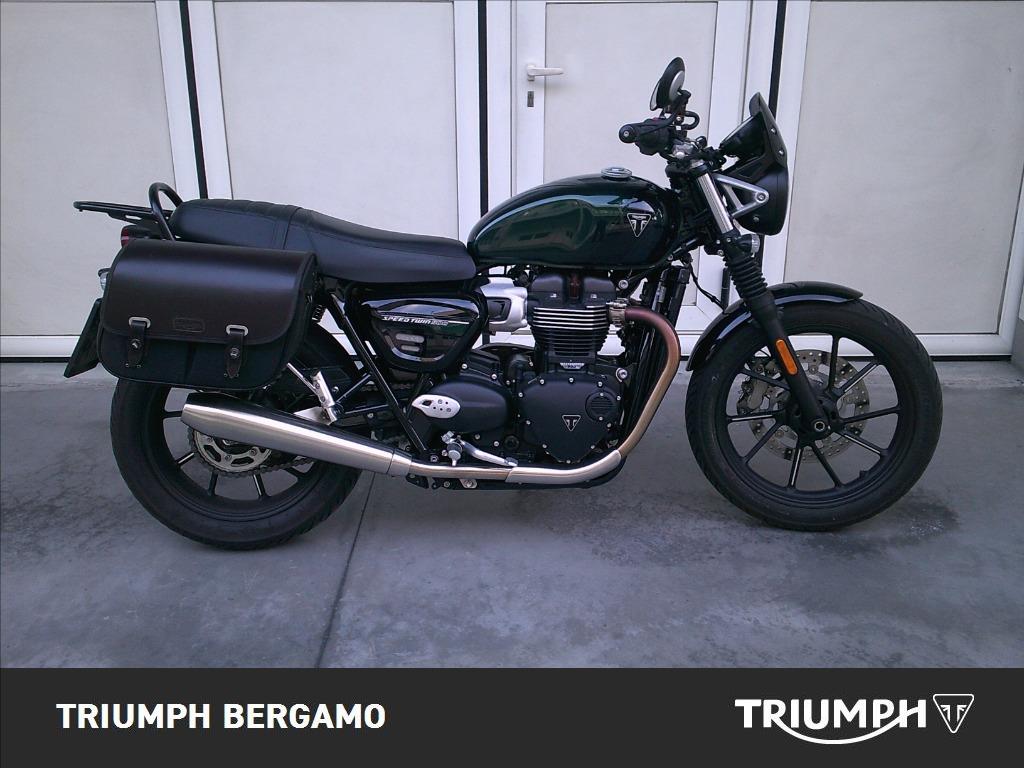 TRIUMPH Speed Twin 900 Abs