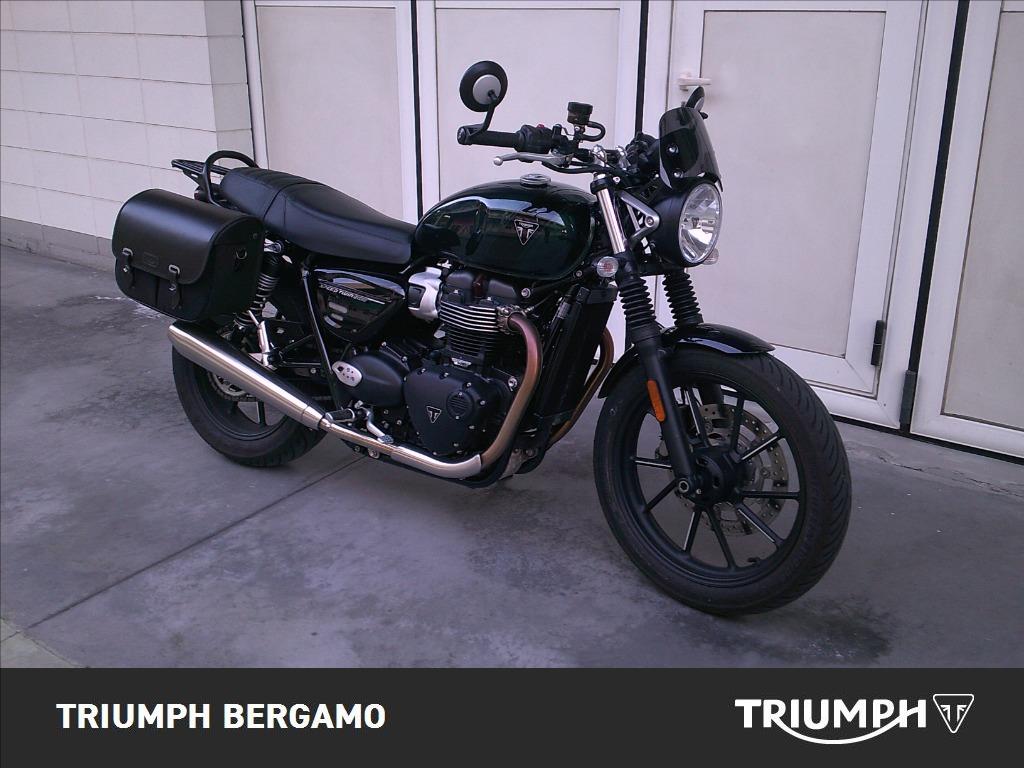 TRIUMPH Speed Twin 900 Abs