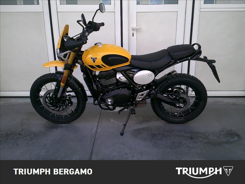 TRIUMPH Scrambler 400 XC Abs