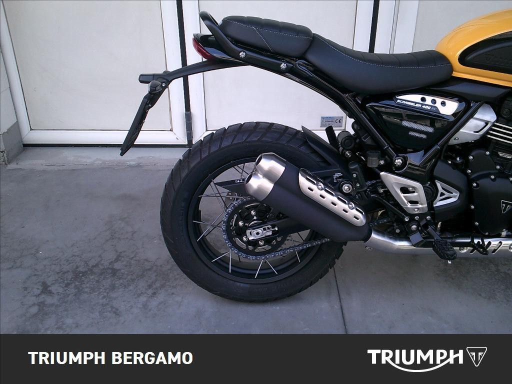 TRIUMPH Scrambler 400 XC Abs