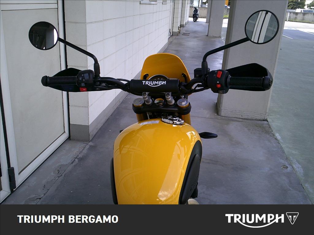 TRIUMPH Scrambler 400 XC Abs